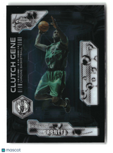 Kevin Garnett 2025-26 Topps Chrome Update Clutch Gene #CG-27