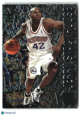 Jerry Stackhouse 1996-97 Metal #73