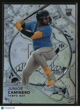Junior Caminero 2024 Panini National Sports Collectors Convention #JC