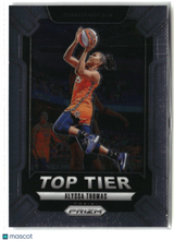 Alyssa Thomas 2024 Panini Prizm WNBA Top Tier #13