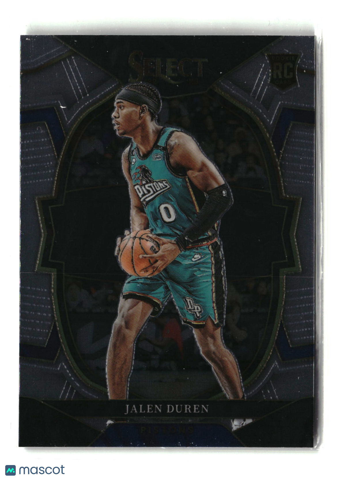 Jalen Duren 2022-23 Panini Select #98