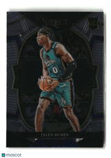 Jalen Duren 2022-23 Panini Select #98