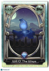 Will O' The Wisp 2025 Topps Disney Wonder #146