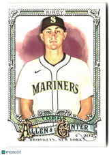 George Kirby 2025 Topps Allen & Ginter #220