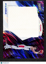 Deni Avdija 2021-22 Panini NBA Player of the Day Jumbo Memorabilia #DA