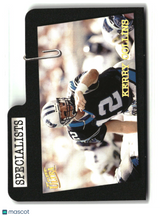 Kerry Collins 1997 Ultra Specialists #8 S