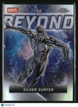 Silver Surfer 2026 Topps Chrome Marvel Comics The Beyond #TB-06