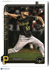 Chase Shugart 2025 Topps Update #US47