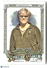 Tom Marshall 2025 Topps Allen & Ginter #265