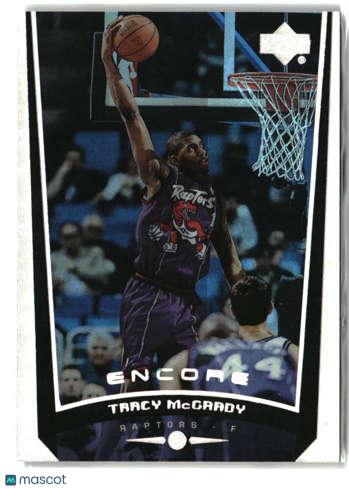 Tracy McGrady 1998-99 Upper Deck Encore #79