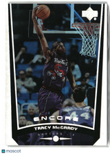 Tracy McGrady 1998-99 Upper Deck Encore #79