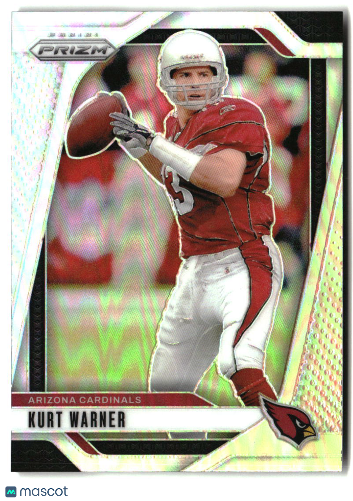 Kurt Warner 2024 Panini Prizm Silver #8