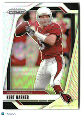 Kurt Warner 2024 Panini Prizm Silver #8