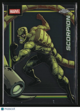 Scorpion 2026 Topps Chrome Marvel Comics #147