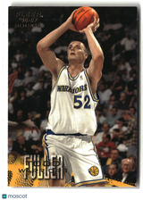 Todd Fuller 1996-97 Fleer #186