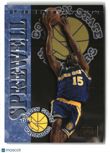 Latrell Sprewell 1996-97 SkyBox Premium #256