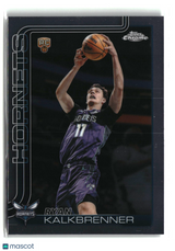 Ryan Kalkbrenner 2025-26 Topps Chrome Update #184