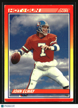 John Elway 1990 Score #564