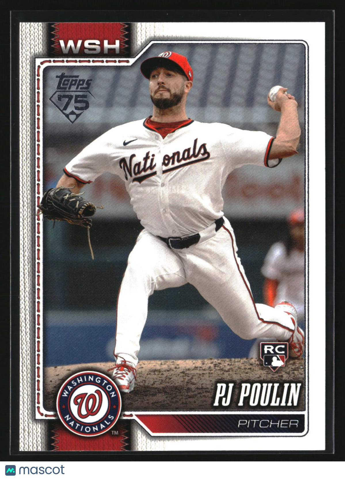 PJ Poulin 2026 Topps #405