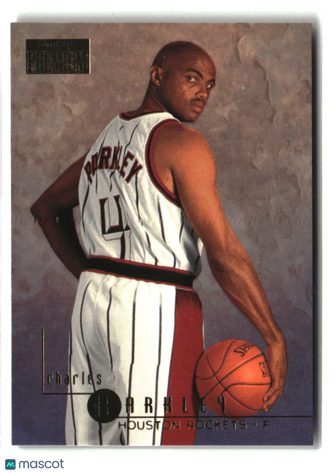 Charles Barkley 1996-97 SkyBox Premium #42