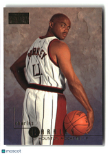 Charles Barkley 1996-97 SkyBox Premium #42