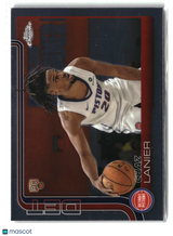 Chaz Lanier 2025-26 Topps Chrome #288