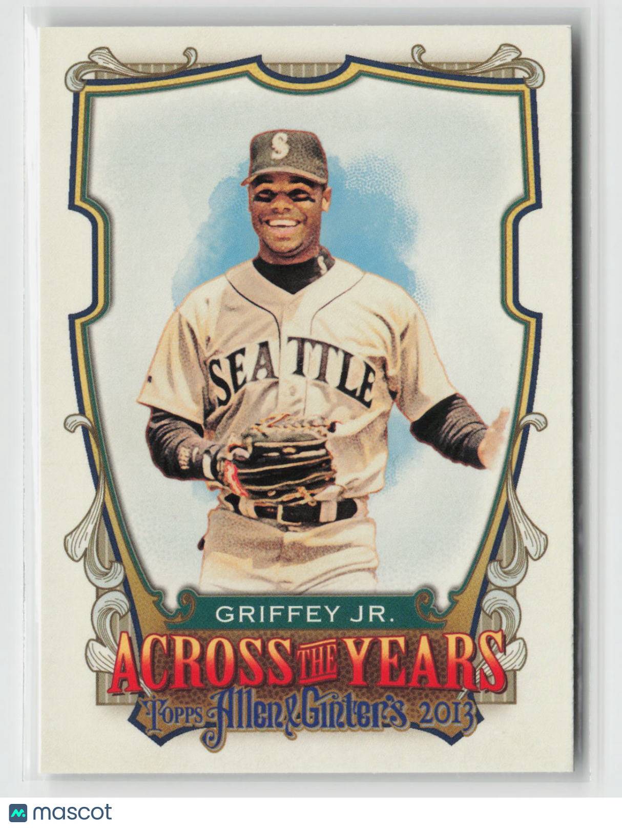 Ken Griffey Jr. 2013 Topps Allen & Ginter Across the Years #ATY-KGR