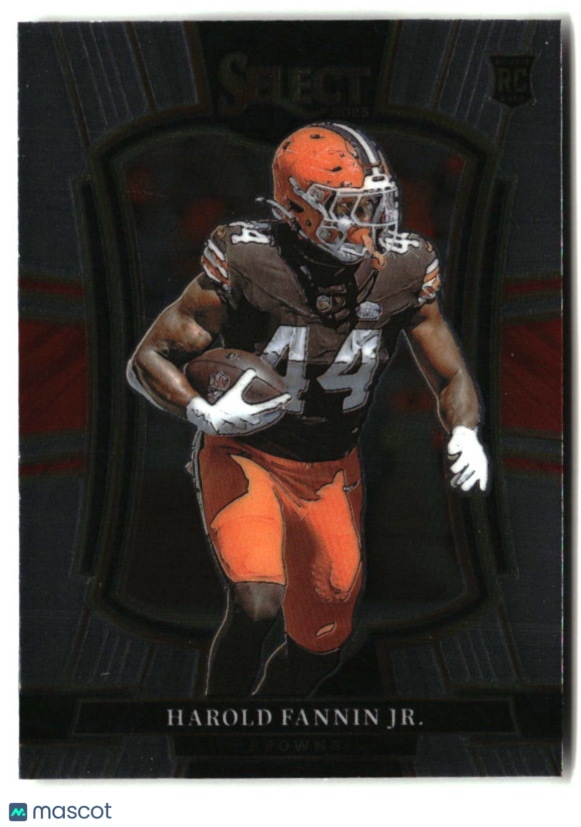 Harold Fannin Jr. 2025 Panini Select #155