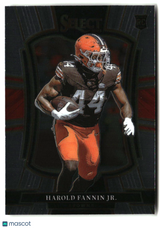 Harold Fannin Jr. 2025 Panini Select #155