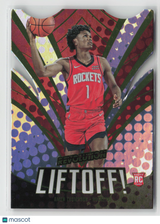 Amen Thompson 2023-24 Panini Revolution Liftoff! #8