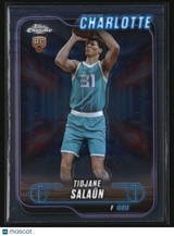 Tidjane Sala�n 2024-25 Topps Chrome #148