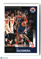 Rui Hachimura 2019-20 Panini Chronicles #606
