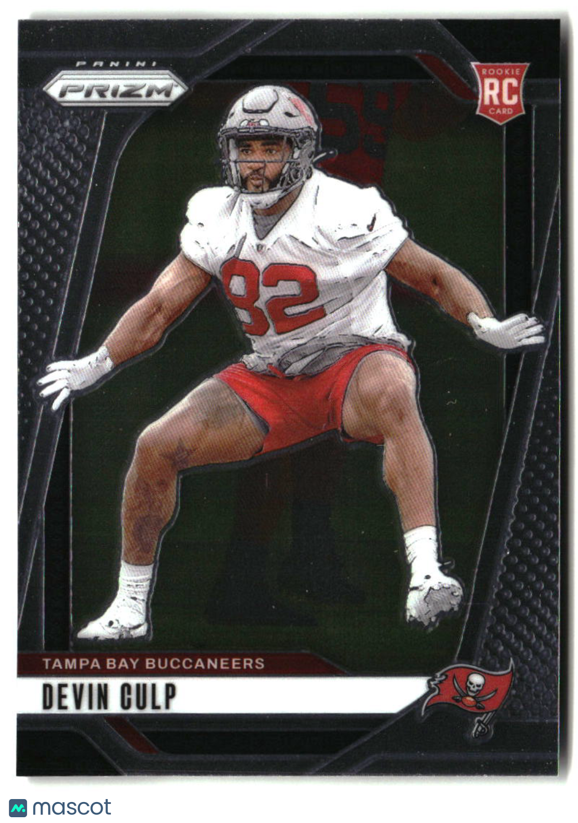 Devin Culp 2024 Panini Prizm #326
