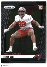 Devin Culp 2024 Panini Prizm #326