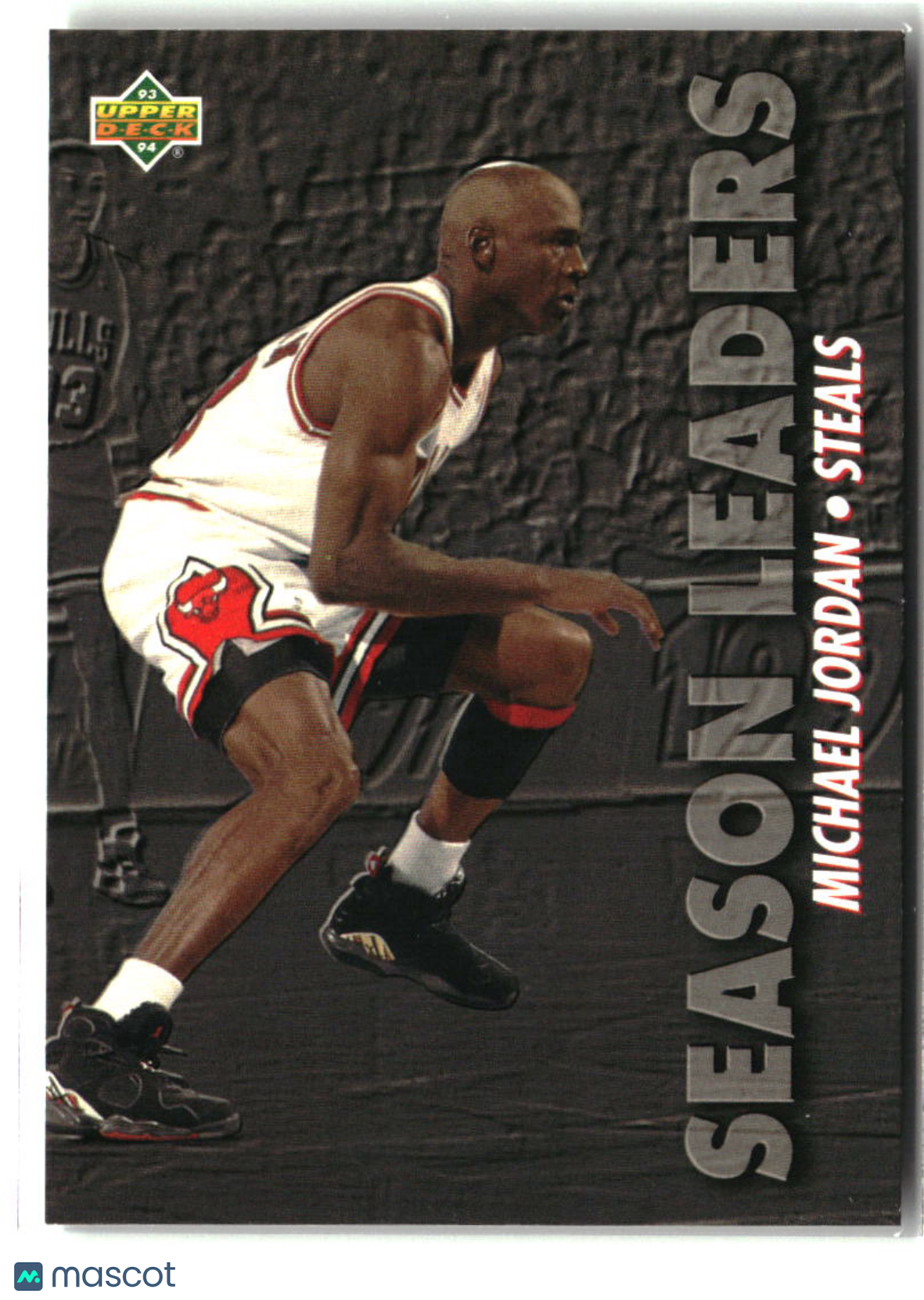 Michael Jordan 1993-94 Upper Deck #171