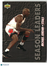 Michael Jordan 1993-94 Upper Deck #171