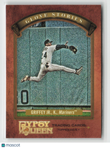 Ken Griffey Jr. 2012 Topps Gypsy Queen Glove Stories #GS-KG