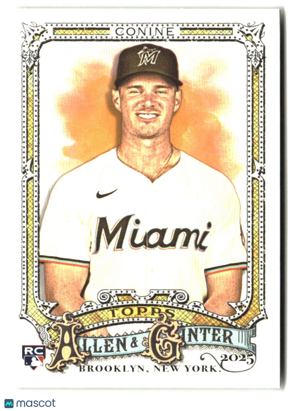 Griffin Conine 2025 Topps Allen & Ginter #236