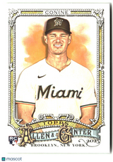 Griffin Conine 2025 Topps Allen & Ginter #236