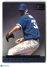 Kerry Wood 1997 Score Board Visions Signings #7