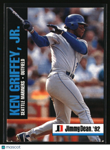 Ken Griffey, Jr. 1992 Jimmy Dean #11