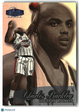Charles Barkley 1998-99 Flair Showcase #26