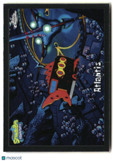 2025 Topps Chrome SpongeBob Atlantis #111