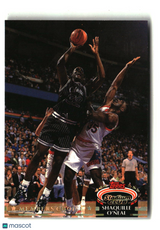 Shaquille O'Neal 1992-93 Stadium Club #201