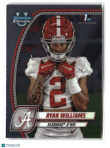 Ryan Williams 2024 Bowman University Chrome #53