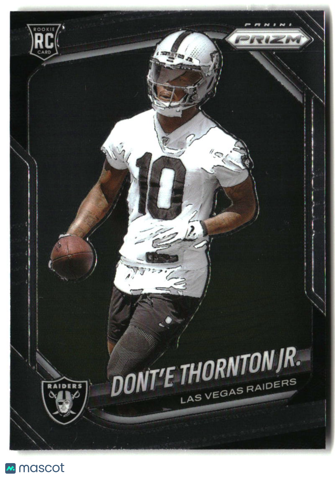 Dont'e Thornton Jr. 2025 Panini Prizm #369