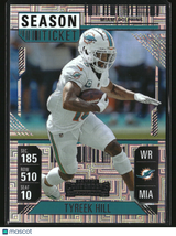 Tyreek Hill 2024 Panini Contenders #62