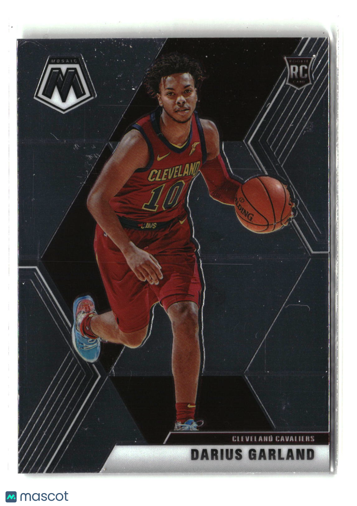 Darius Garland 2019-20 Panini Mosaic #249