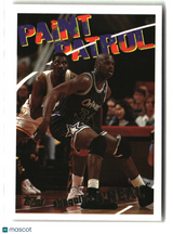 Shaquille O'Neal 1994-95 Topps #100