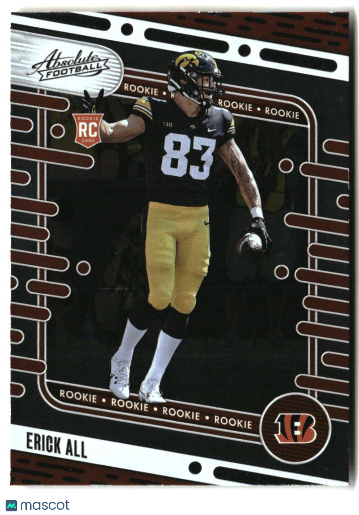 Erick All 2024 Panini Absolute Retail #182